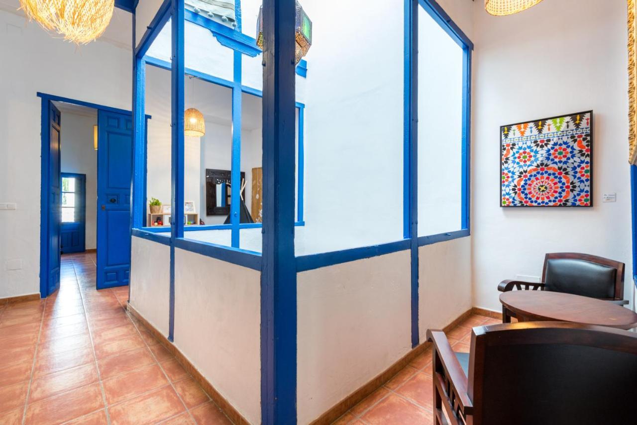 El Patio Andaluz Villa Velez-Malaga Bagian luar foto