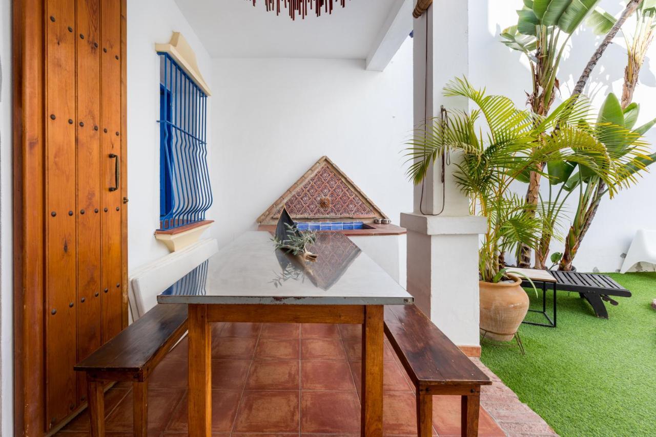 El Patio Andaluz Villa Velez-Malaga Bagian luar foto